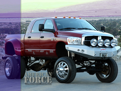 Dodge Ram 350