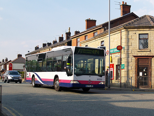 Mercedes-Benz O530