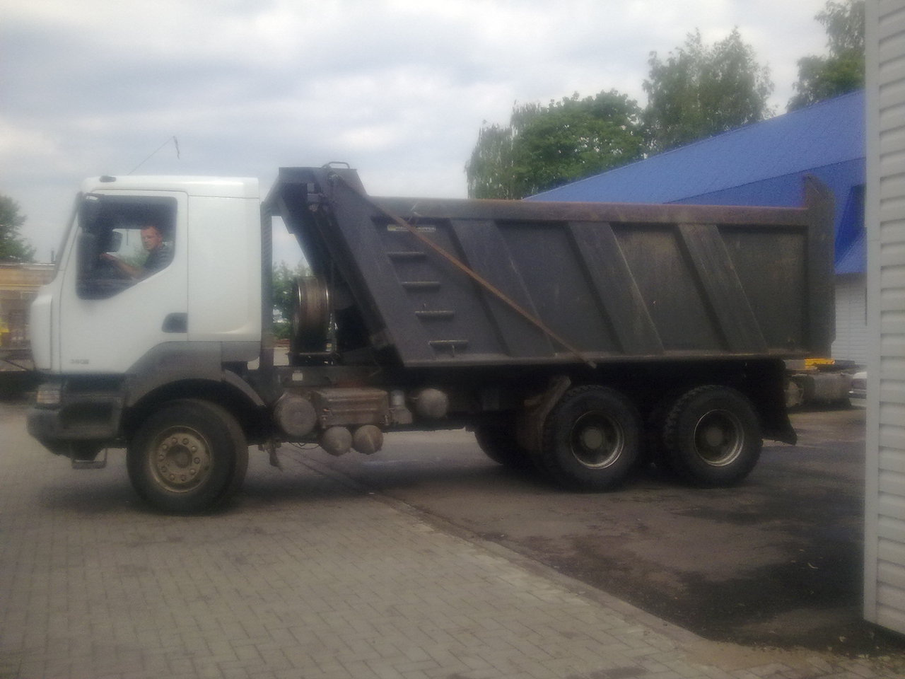 Hyundai HD 270 Powertec 380