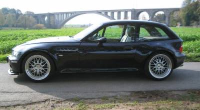 BMW Z3 coup