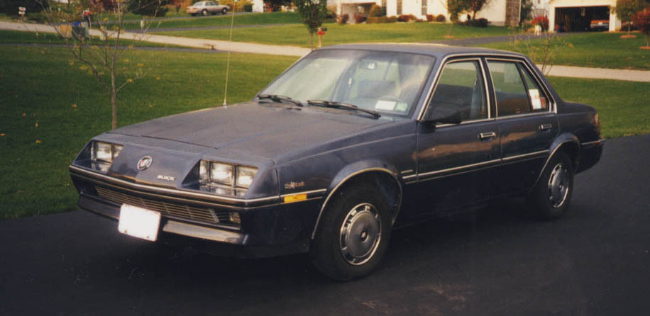 Buick Sky Hawk