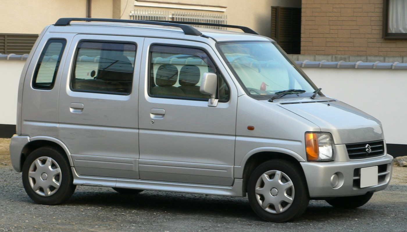 Suzuki Wagon R 12