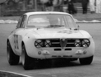 Alfa Romeo Giulia 1750 GTAM