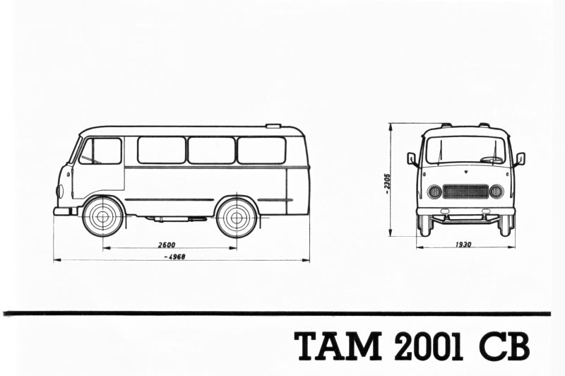 TAM 2001