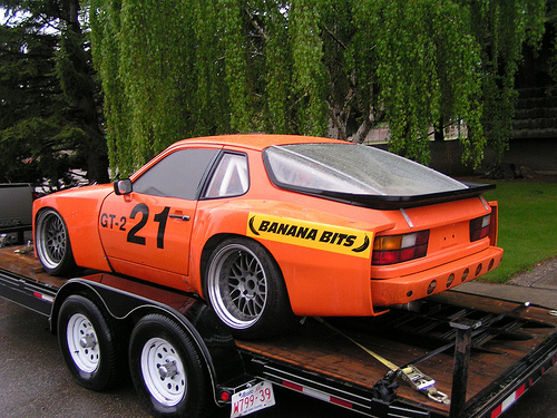 Porsche 924 Turbo