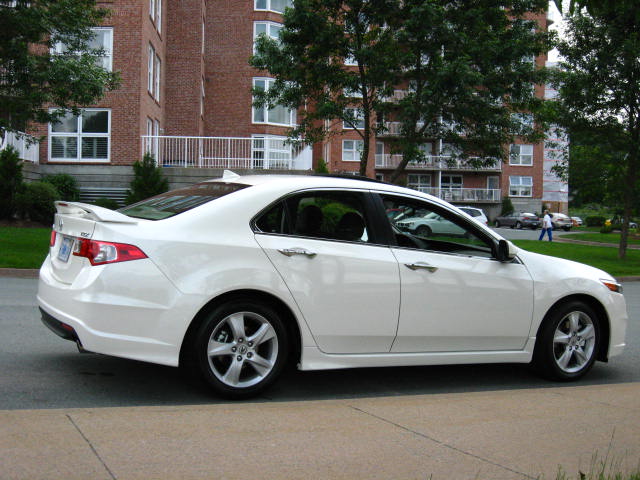 Honda Accord Euro Sport