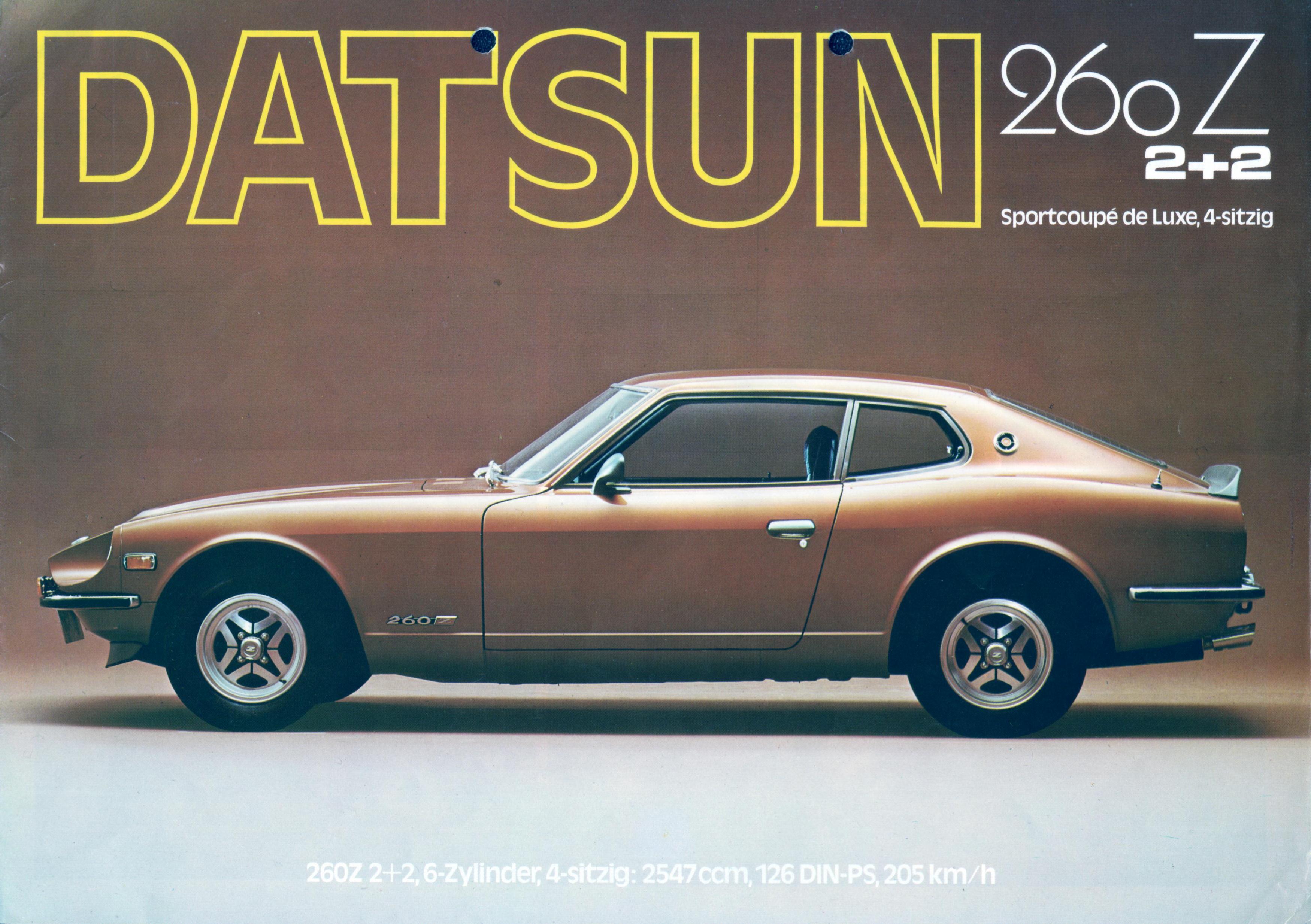 Datsun 260Z