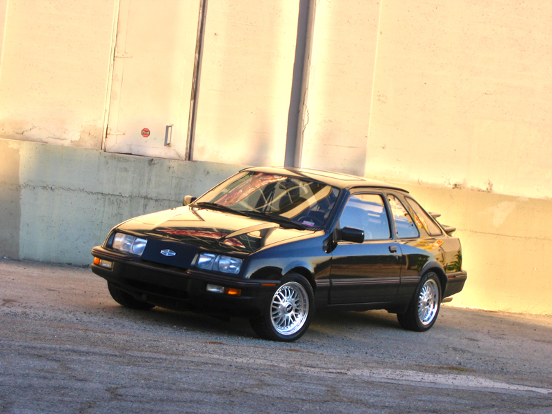 Merkur XR4Ti