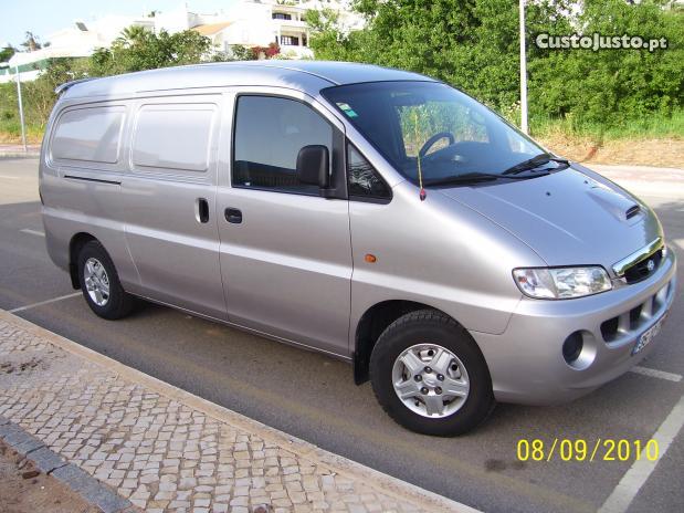 Hyundai H1 SVX Van