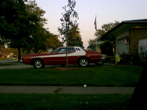 Ford Gran Torino Elite