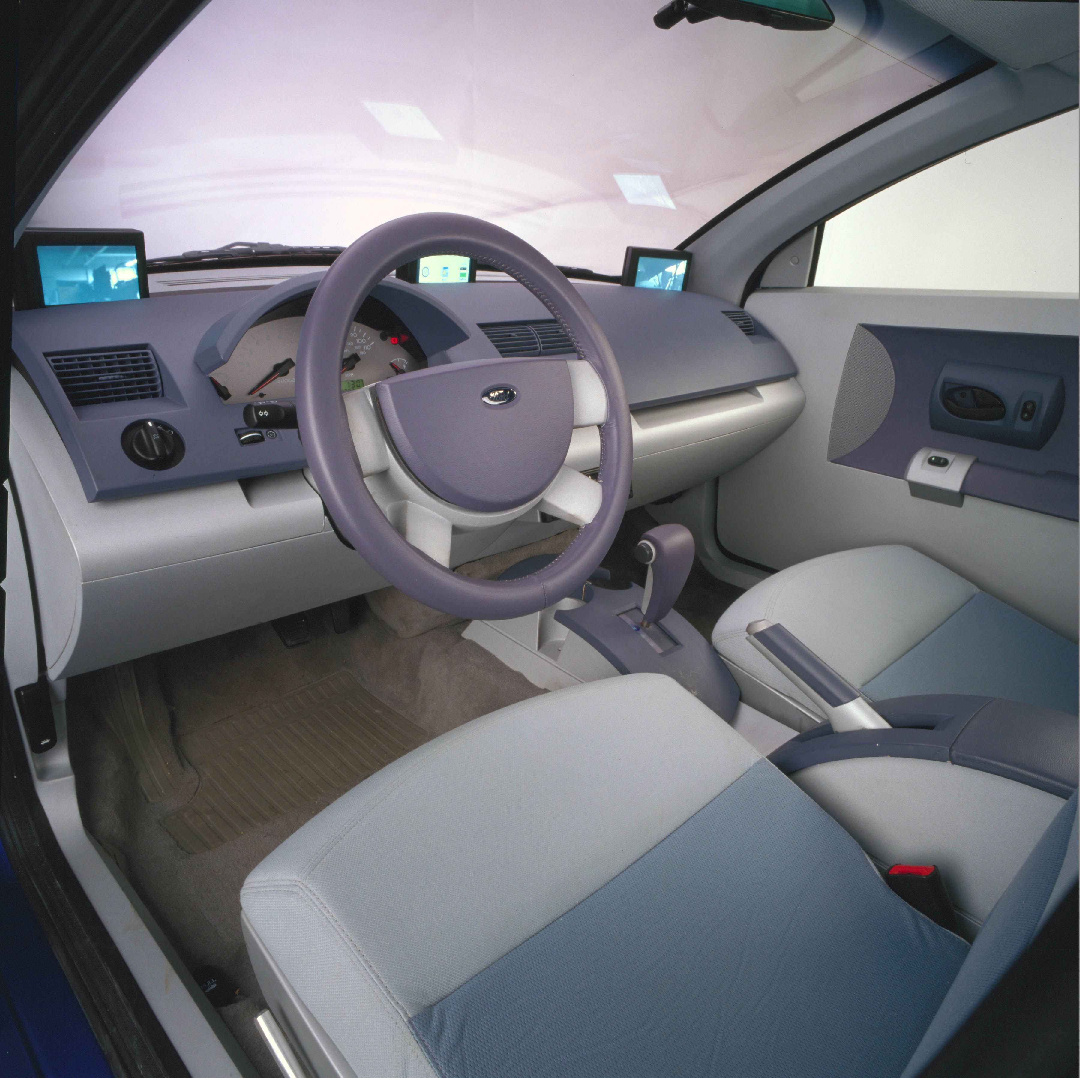 General Motors Precept concept car