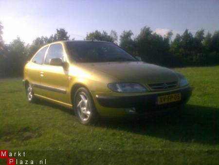 Citroen Xsara Coupe 20