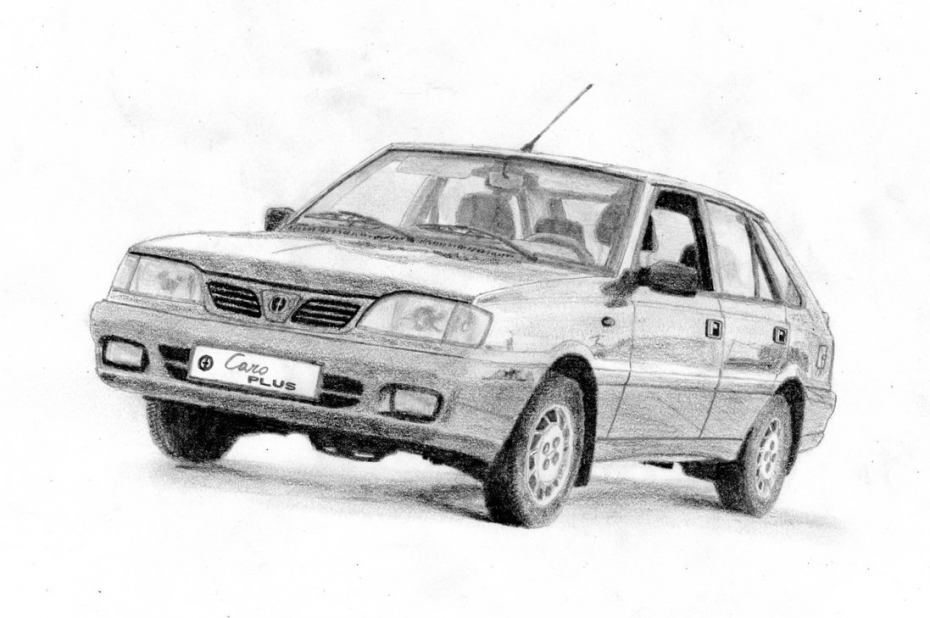 FSO Polonez 15