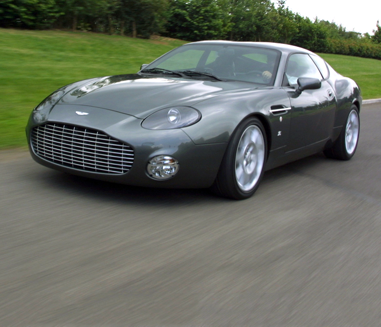 Aston Martin DB7 Zagato