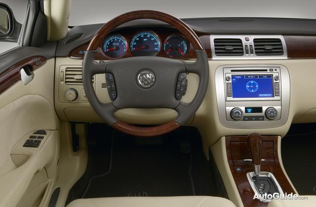 Buick Lucerne