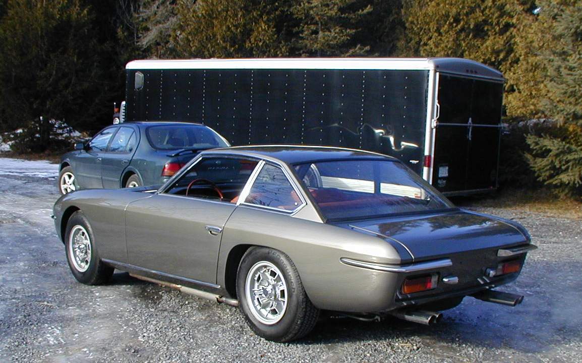 Lamborghini Islero