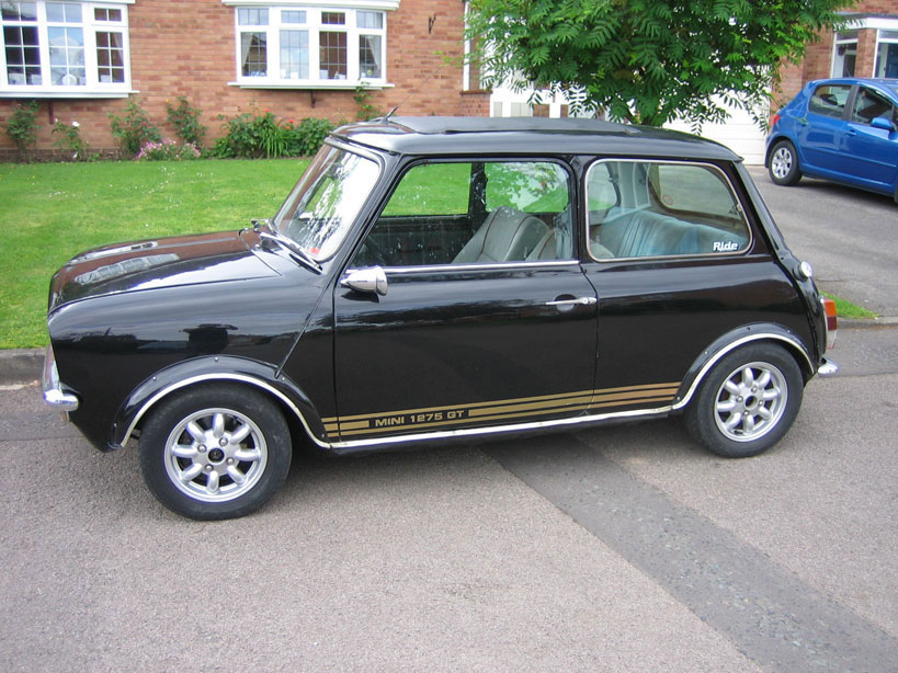 Mini Mini 1275