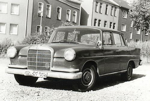 Mercedes-Benz 190C