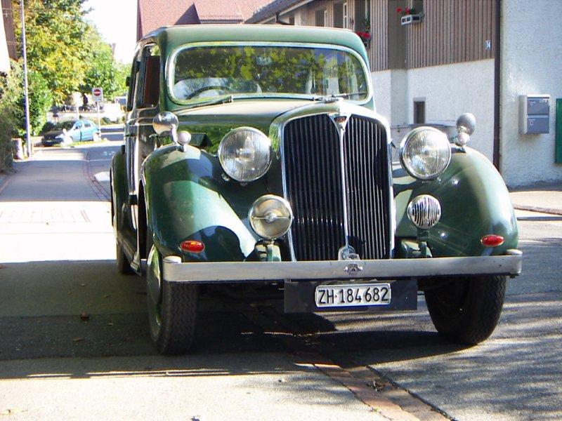 Rover 16 HP