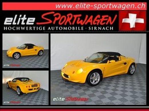 Lotus Elise SR2