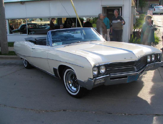 Buick Wildcat Convertible