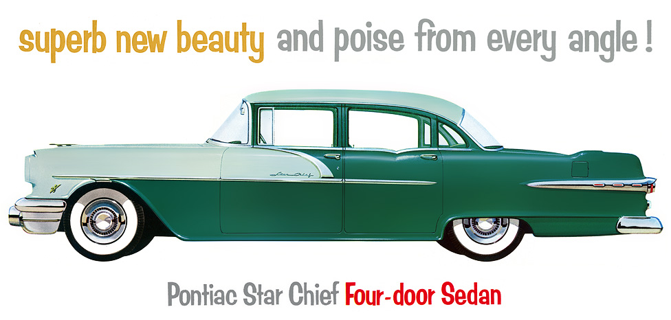 Pontiac Star Chief