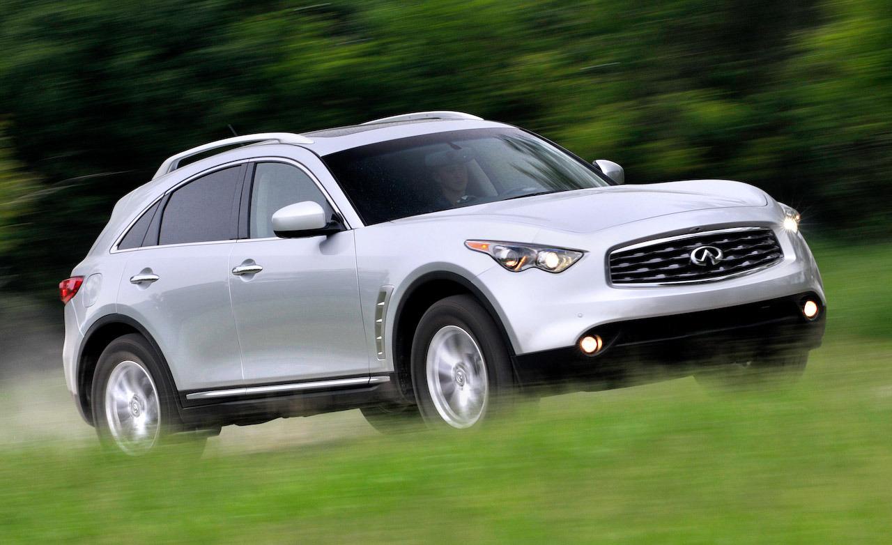 Infiniti FX35