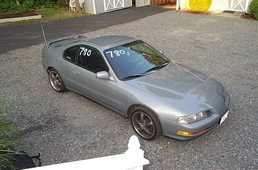 Honda Prelude 20 Si