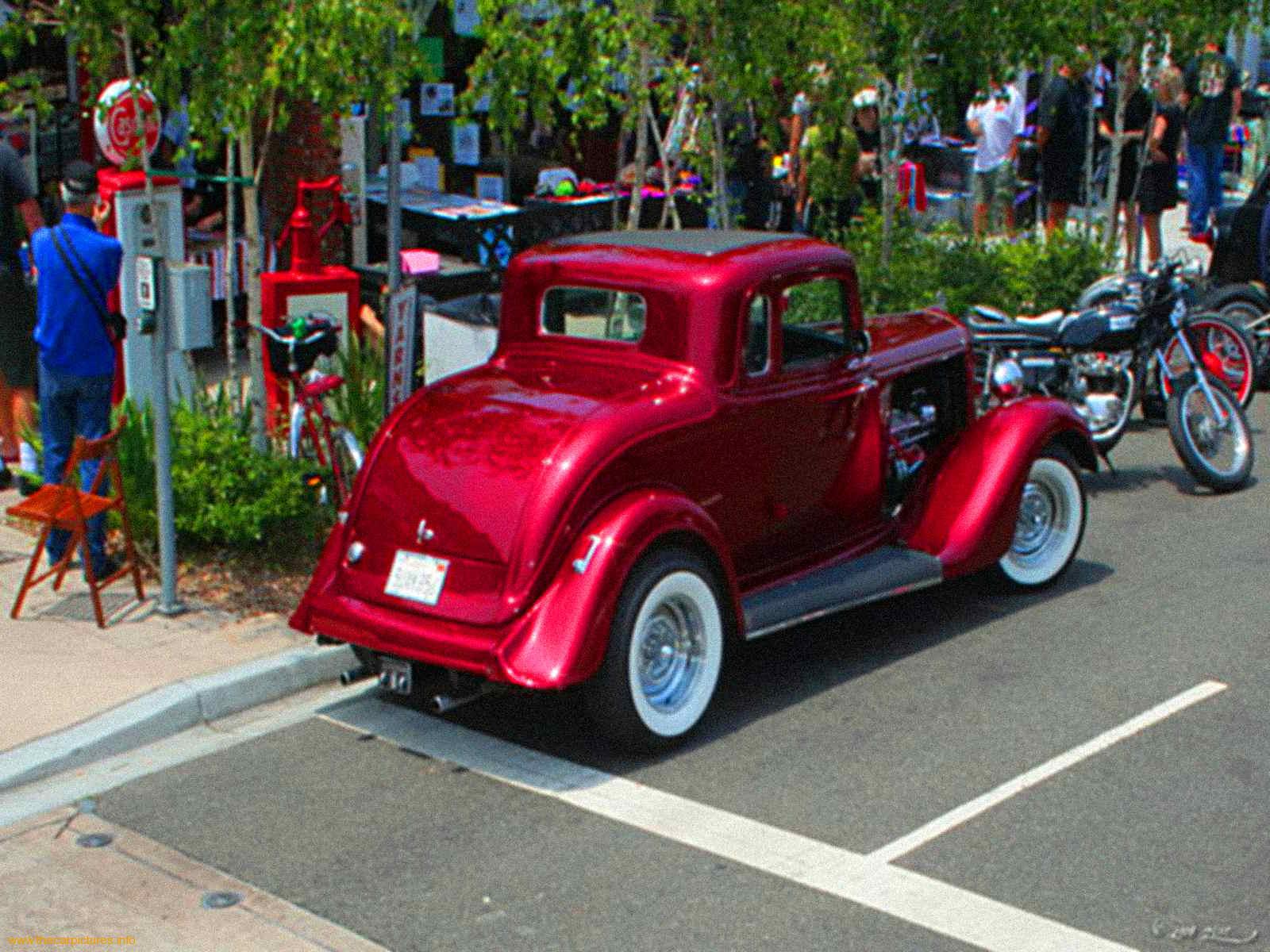 Plymouth P5 Roadking sedan Plymouth P5 Roadking sedan