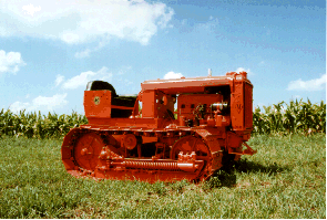 Allis-Chalmers Model M