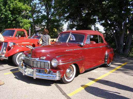 Mercury Conv