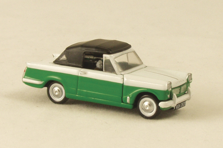 Triumph Herald 1250 Cabriolet