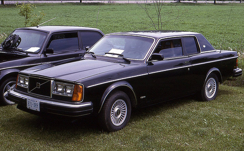 Volvo 262C