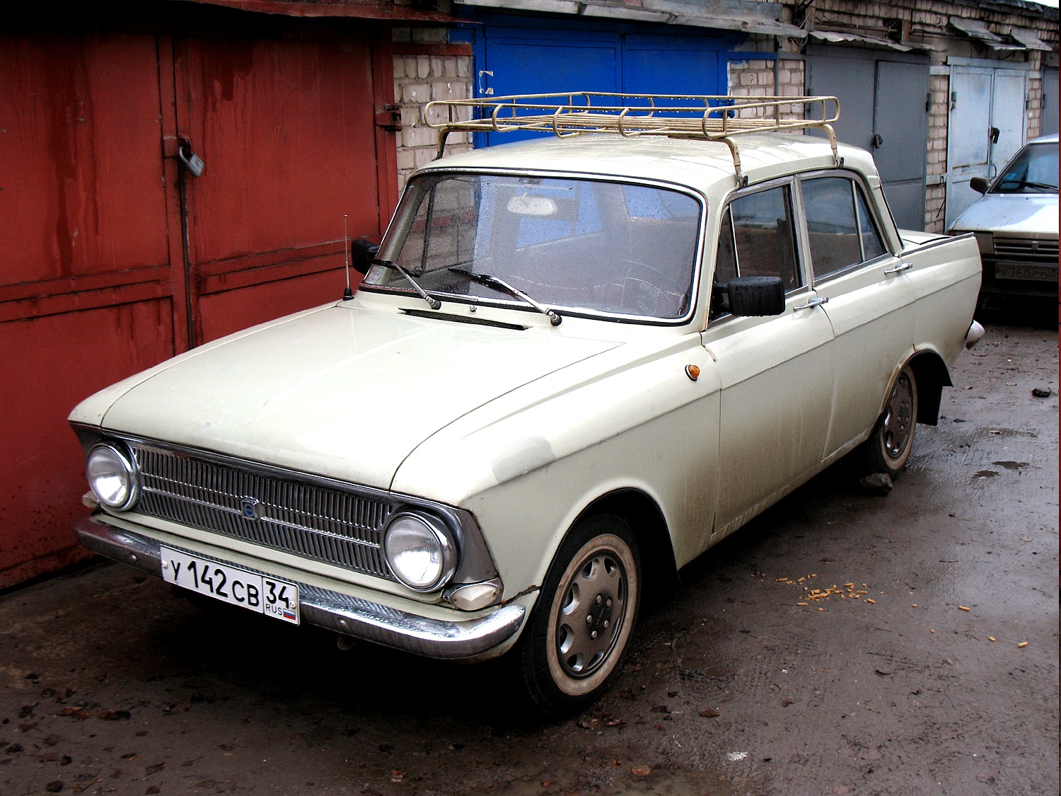 Moskvitch 412