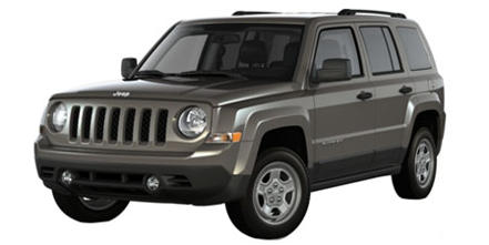 Jeep Patriot 24 Sport