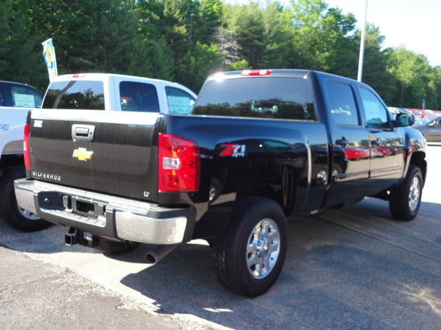 Chevrolet Silverado 2500 LT Z71