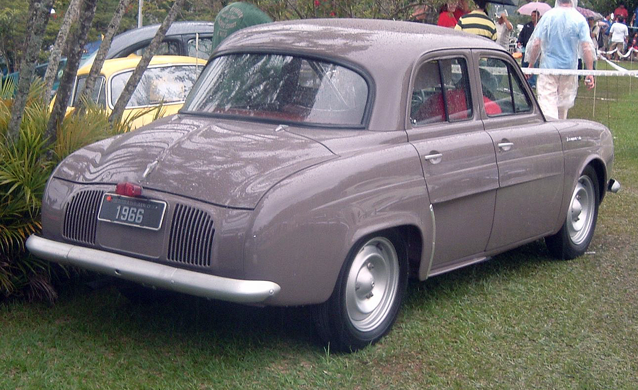 Renault Teimoso