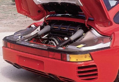Porsche 959