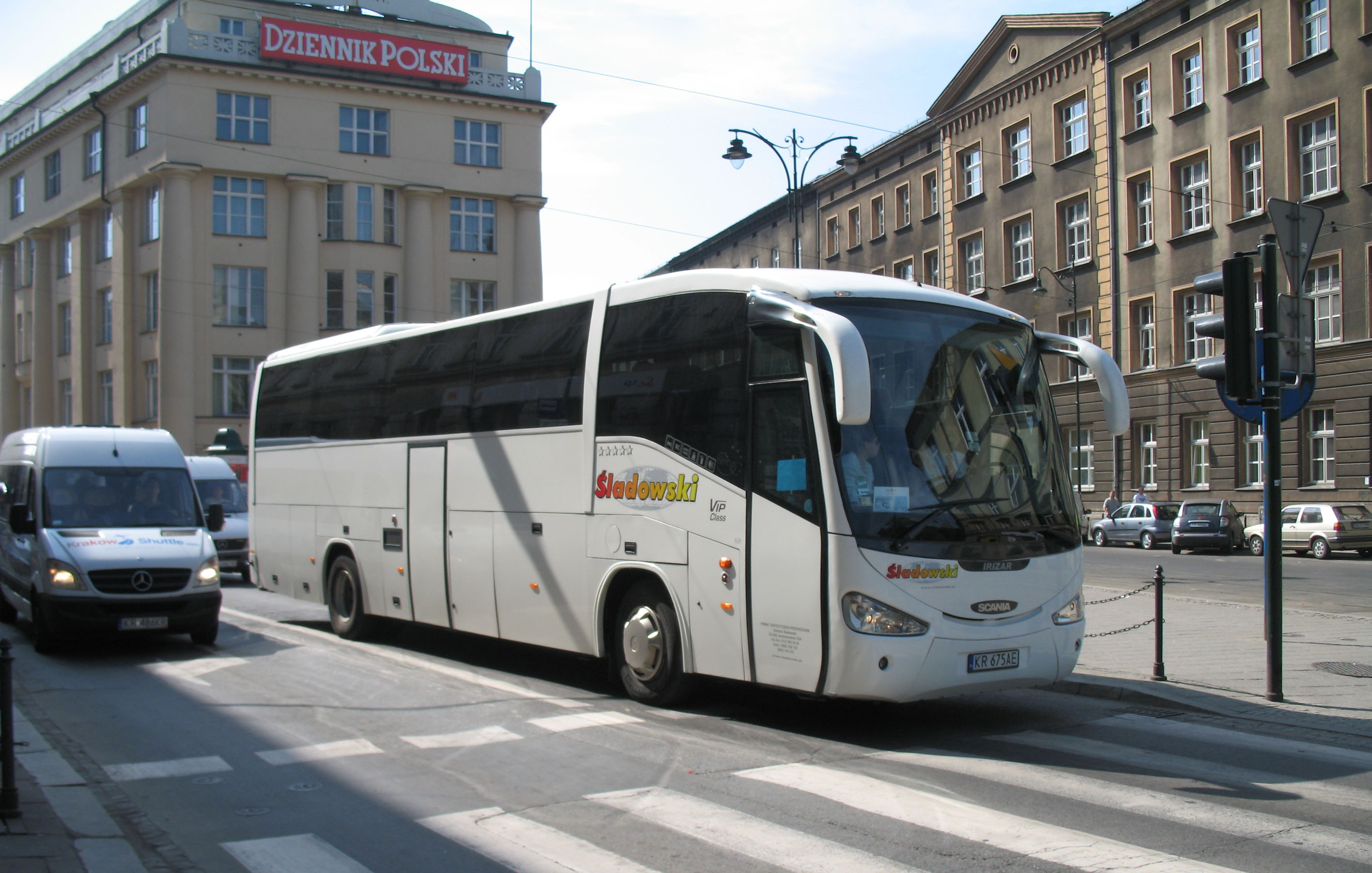 Scania Irizar Nuevo Century