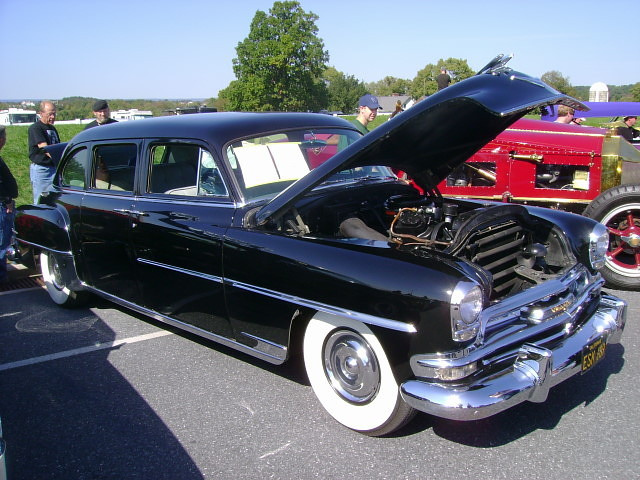 Chrysler New Yorker Limousine