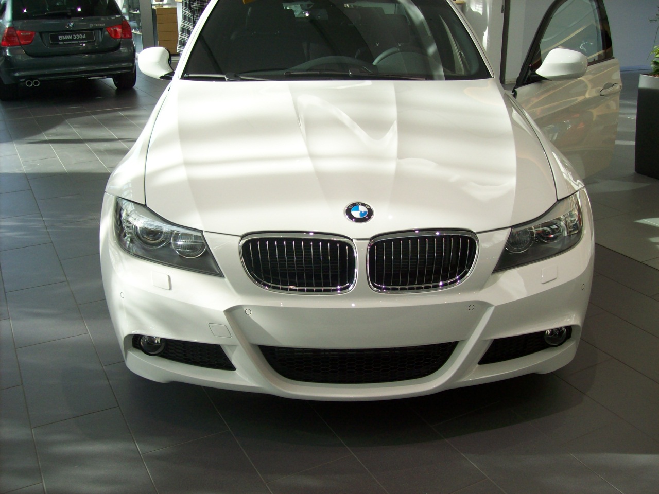 BMW 330 xd