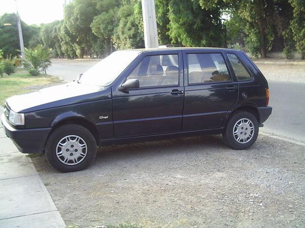Fiat Uno S