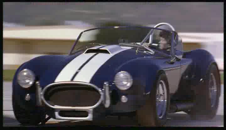 Shelby Cobra replica