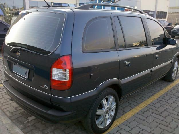 Chevrolet Zafira 20 Flex Power Chevrolet Zafira 20 Flex Power