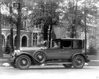 Cadillac Town Cabriolet