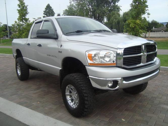 Dodge Ram 100 4x4