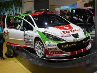 Peugeot 207 WRC