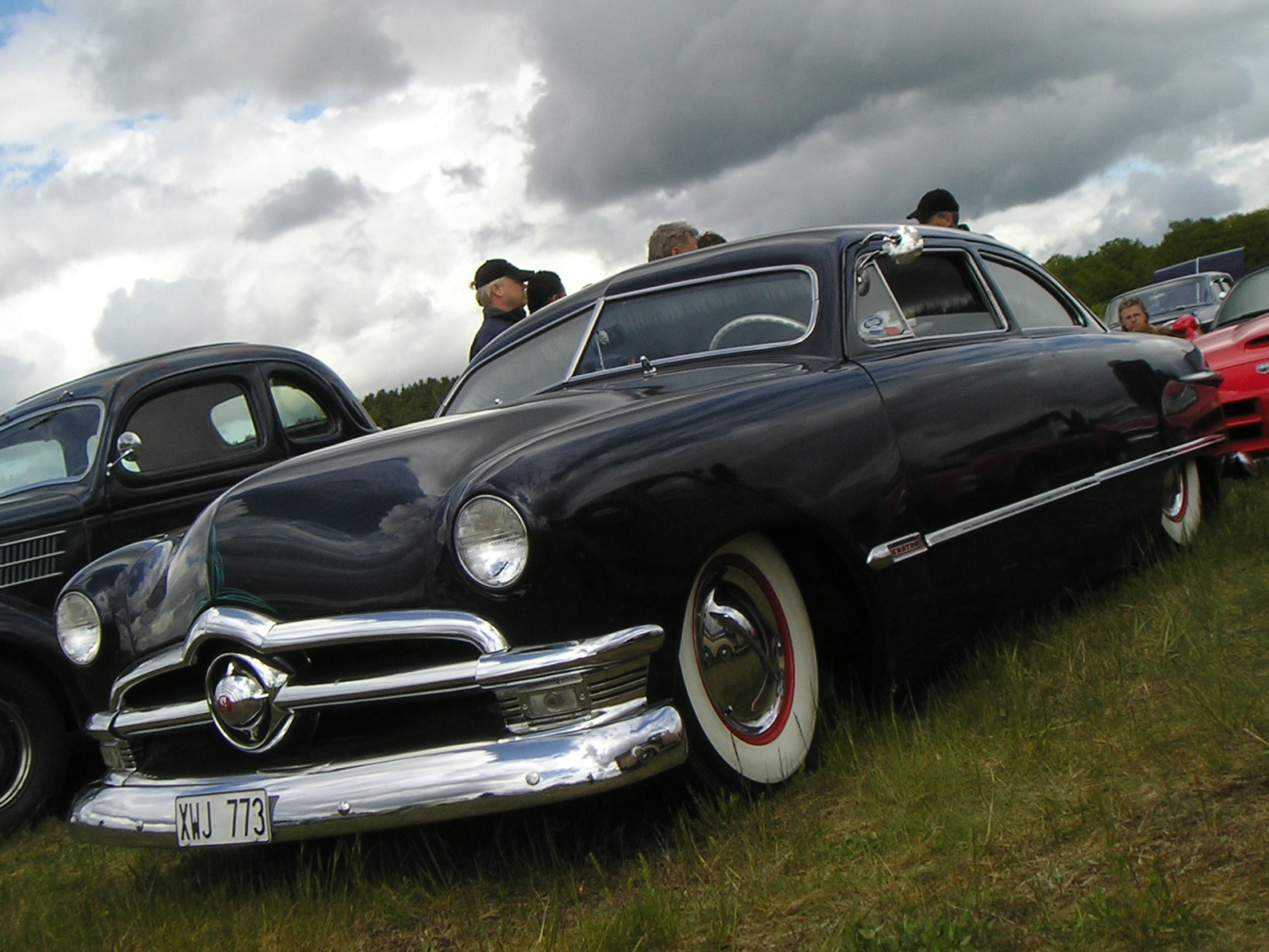 Ford XL Interceptor show car