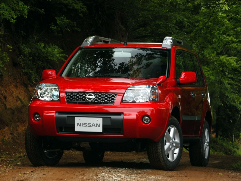 Nissan X-Trail 25 ST-L