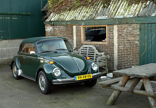 Volkswagen 1303 Cabriolet